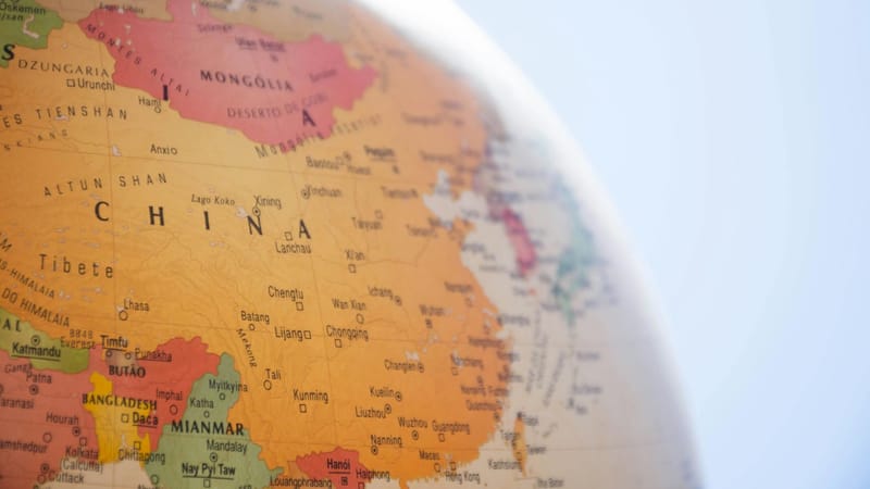 China y Taiwán en América Latina: opresión versus libertad