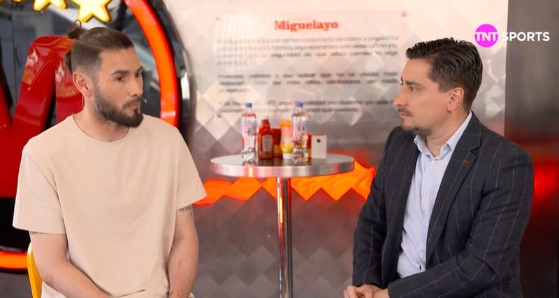 Paulo Garcés revive su Superclásico más duro: “El Pájaro Valdés fue el único que me socorrió”