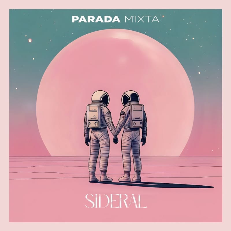 Parada Mixta libera último clip promocional de EP debut: 'Catarsis'