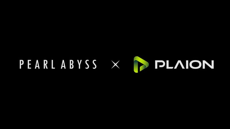 Pearl Abyss y PLAION firman un acuerdo de distribución a nivel mundial