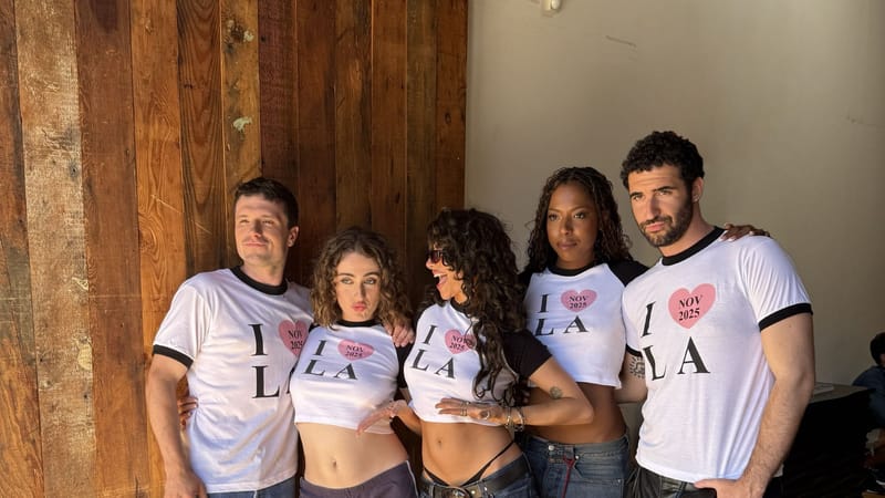 HBO Max estrenará ‘I Love LA’, creada y protagonizada por Rachel Sennott, el 2 de noviembre