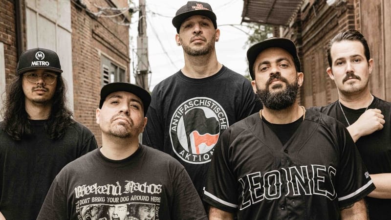 La Armada llega a Colombia para realizar dos conciertos y anuncia nueva música