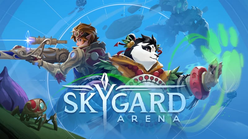 Skygard Arena, el juego de fantasía y táctica, basado en turnos con combate y elementos inspirados en los MOBA, lanzará su versión 1.0 el 18 de septiembre con textos en español