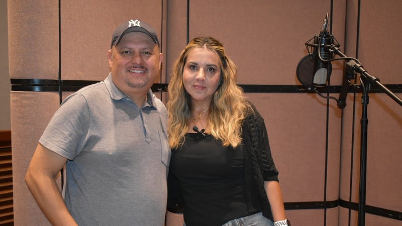 Jessika Elizalde con aire le entra a las mentiras