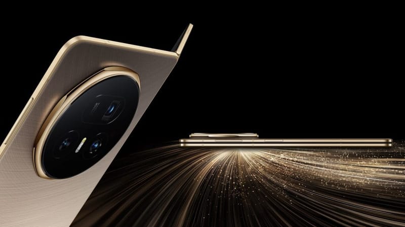 HONOR Magic V5: el smartphone plegable impulsado por IA y ultradelgado es una realidad