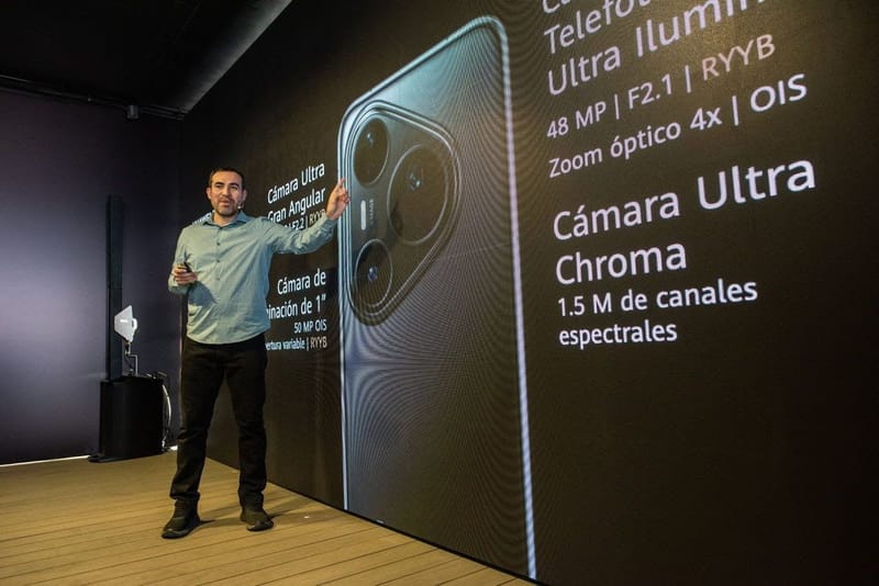 Cinco consejos de un experto para dominar la fotografía con los nuevos HUAWEI Pura 80 Ultra y HUAWEI Pura 80 Pro