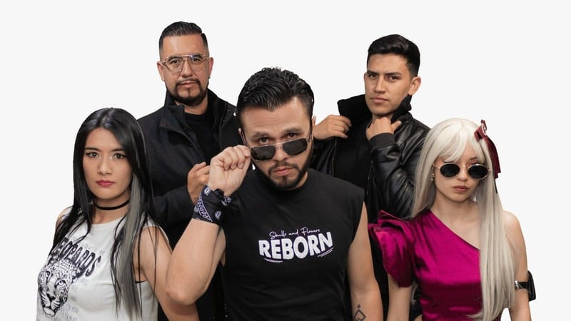 Insómnica presenta 'Muriendo por vos'