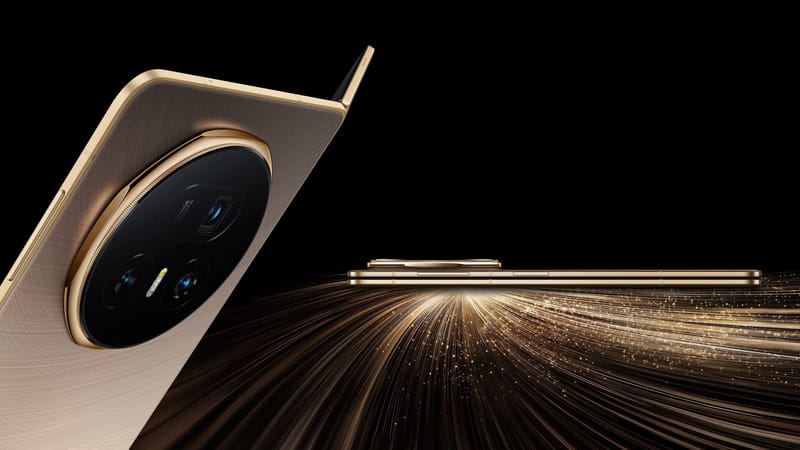 HONOR y Qualcomm redefinen la excelencia móvil con HONOR Magic V5