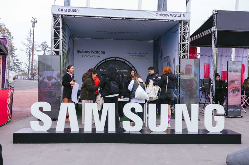 Galaxy Watch8 se consolida como el mejor aliado del running fememino en la Media Maratón de Santiago