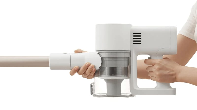 Limpieza libre de cables: Así es la aspiradora inalambrica Xiaomi Vacuum Cleaner G20