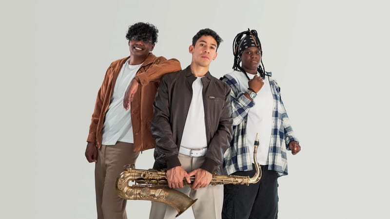 Cfelo & Naeha presentan "Por Siempre"