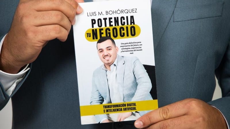 Luis Manuel Bohórquez publica Guía de Transformación Digital con IA para empresarios latinoamericanos