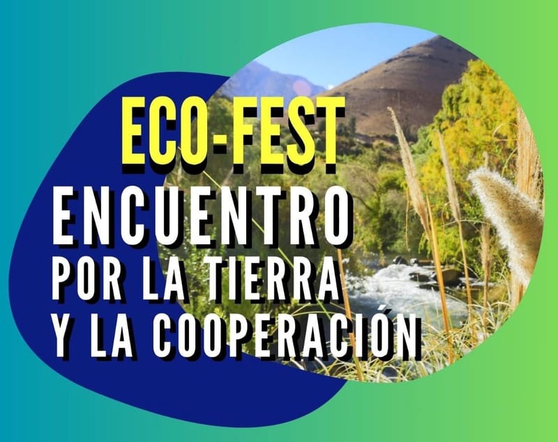 ECO-FEST '25: Nuevo evento musical en el Valle del Elqui