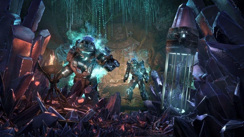 Paquete de mazmorras The Elder Scrolls Online: Feast of Shadows y actualización 47 ya disponibles en consolas