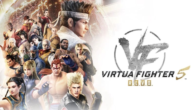 La beta cerrada de Virtua Fighter 5 R.E.V.O. comienza el 10 de septiembre