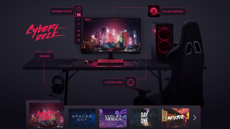 Con más de 10,000 mods en Opera GX, la navegación personalizada ahora es fácil