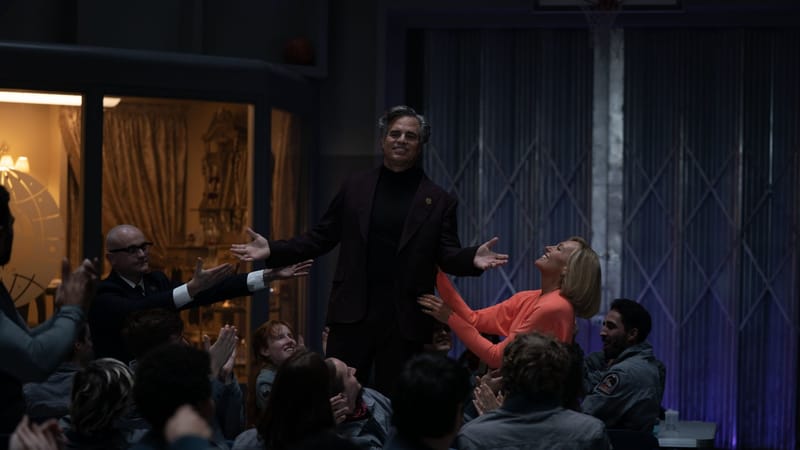 Mark Ruffalo en HBO Max: un recorrido imperdible por su talento más allá de Task: Unidad Especial