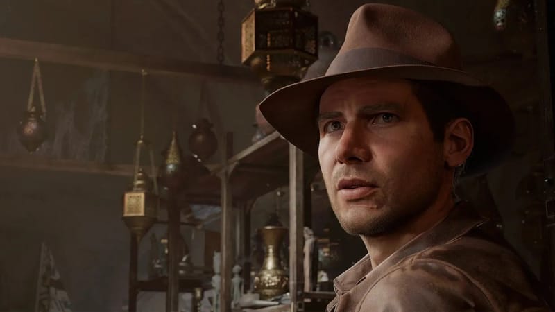 Indiana Jones y el Gran Círculo: La Orden de los Gigantes ya está disponible en todo el mundo