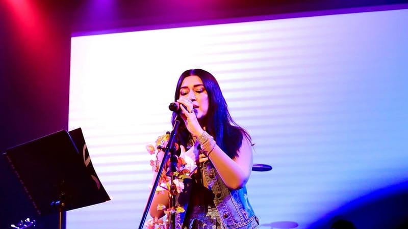 Sol Cuevas triunfa en su presentación en el Foro Tims