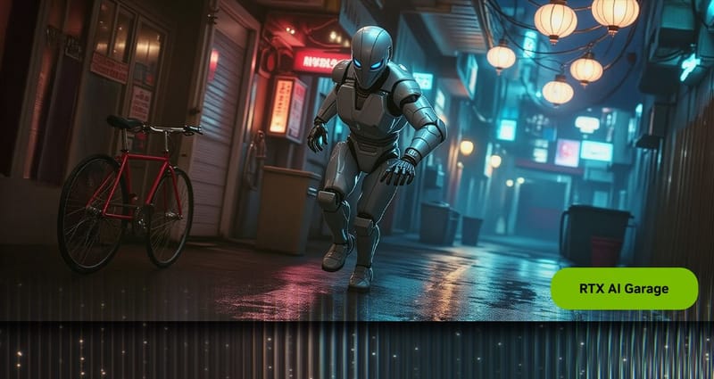 Ver para creer: crea mundos 3D de forma rápida con NVIDIA AI Blueprints