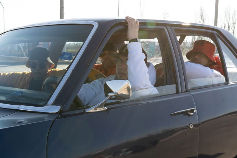 Pee Gee’z retorna a la ruta con Diesel