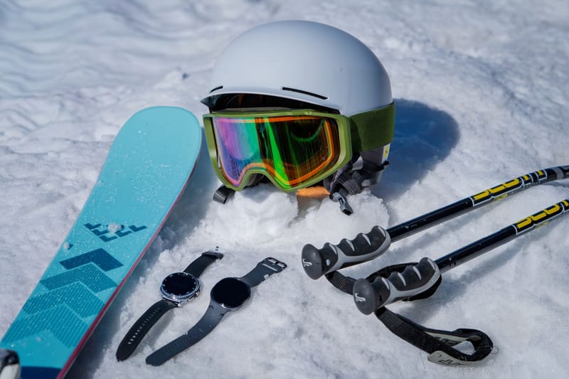 5 Consejos tecnológicos para dominar las pistas de Ski y snowboard