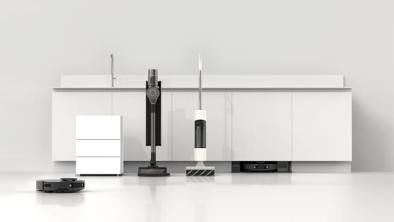 LG presentó limpieza inteligente e innovadora con nuevas aspiradoras en IFA 2025