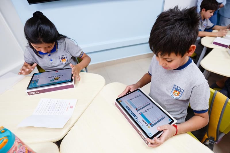 Fundación País Digital en conjunto con BHP | Spence inauguran nuevas aulas tecnológicas en Sierra Gorda y Baquedano