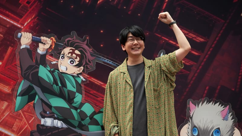 La premier de Demon Slayer Kimetsu No Yaiba: Castillo Infinito conquista la Ciudad de México