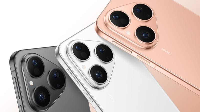 El más accesible de la familia: HUAWEI Pura 80 aterriza en Chile con carga rápida y fotografía profesional