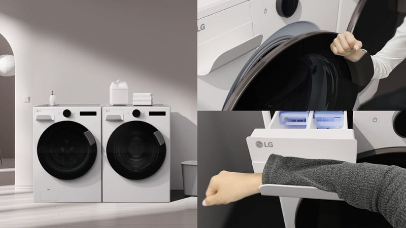 LG gana múltiples honores en los premios a la innovación inaugural de IFA 2025