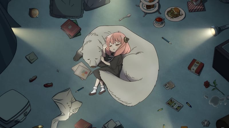 SPY X Family temporada 3 llega oficialmente a Crunchyroll el 4 de octubre