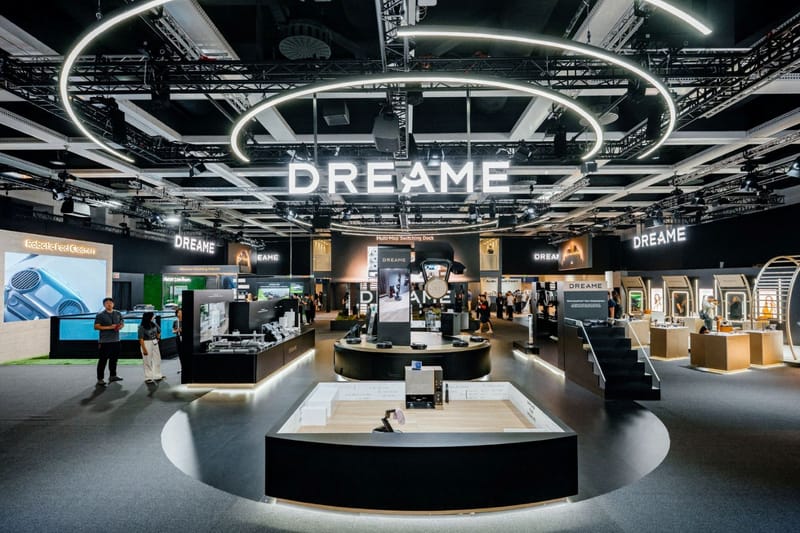 Sube las escaleras, corta el pelo de tu perro y deja el pasto parejito: así son los nuevos “robots nana” que llegan tras la IFA 2025