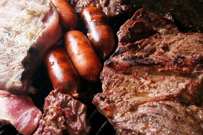 El costo calórico de nuestras Fiestas Patrias