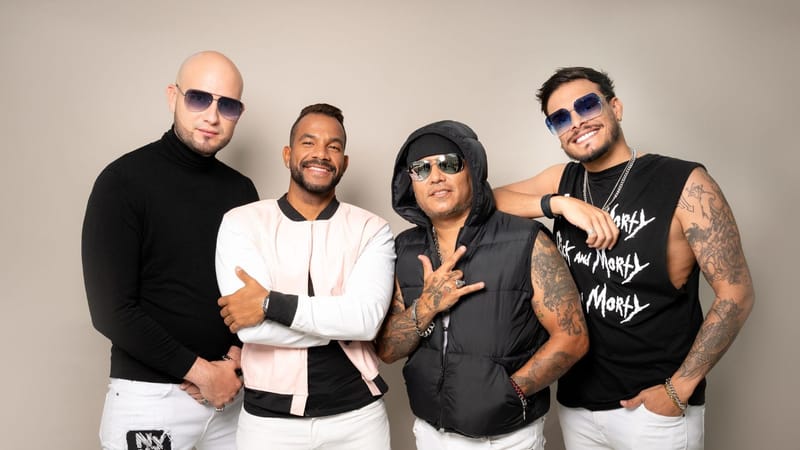 Zona 7 lanza el videoclip de “Guerrero Vinotinto”