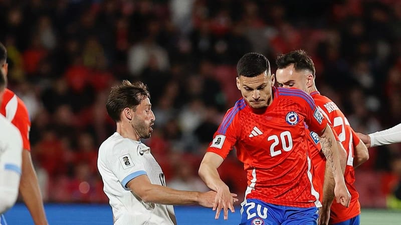 Último partido de La Roja por clasificatorias fue visto por más de tres millones de personas