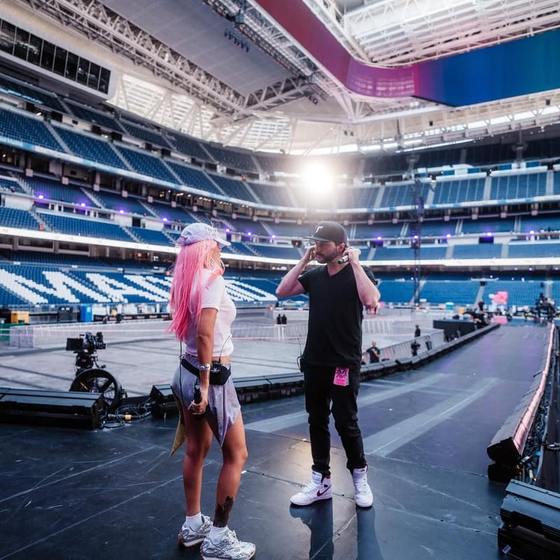 No me siento un embajador de Chile, pero agradezco el cariño de mi país