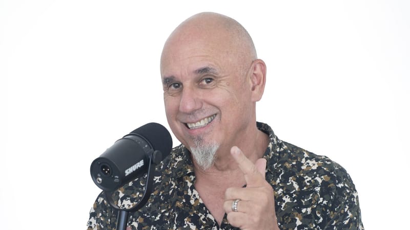 Rolando Ramos vuelve a la radio como un “Pirata”