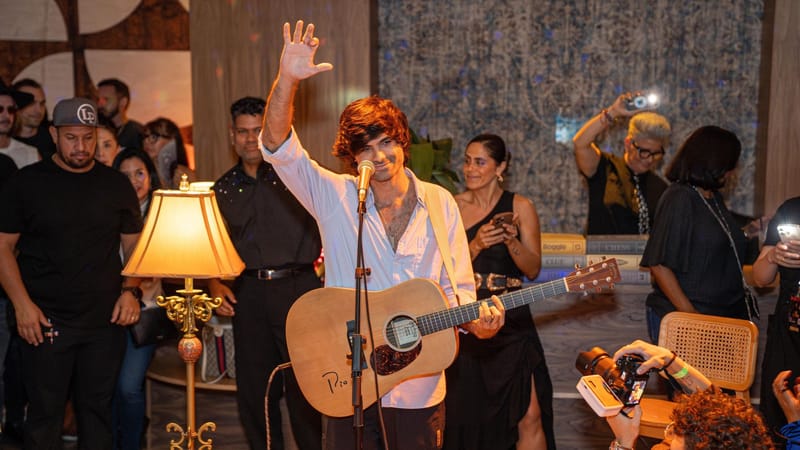 'Pésima Idea' de Pio Perilla:
Un retrato honesto sobre la vida del artista