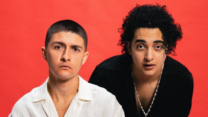 Alex Ponce y Zulia lanzan su esperado EP “Cultura POPular”, una propuesta fresca para el pop latino