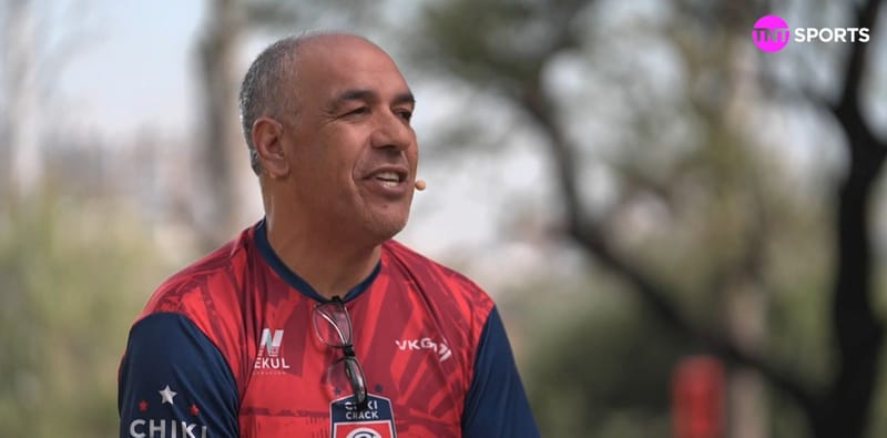 Castañeda y la Supercopa: “Esperamos que esta vez sea un lindo espectáculo y no se termine hablando del arbitraje”