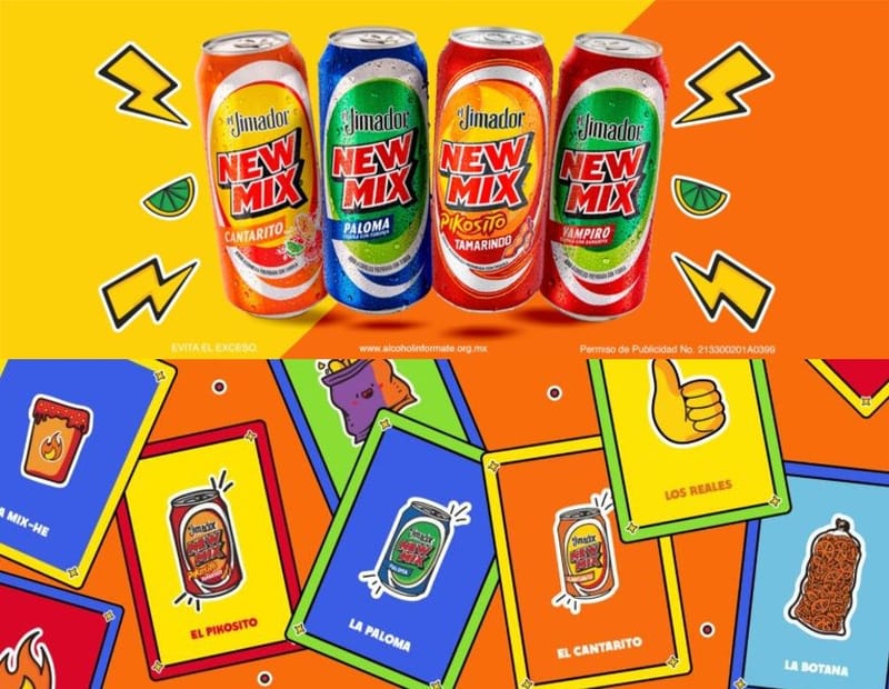 Este 15 de septiembre, tu mejor amigo es New Mix