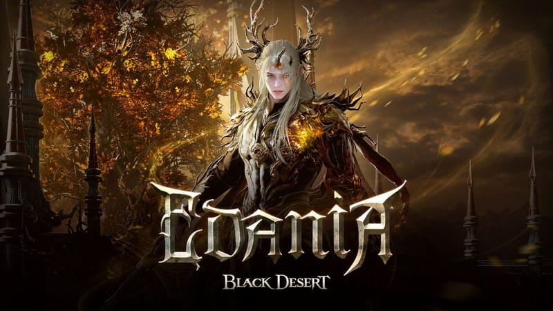 Black Desert Online revela la parte II de Edania: Tierra de los Demonios