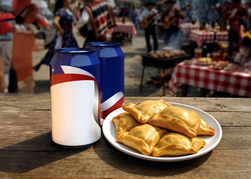 En estas Fiestas Patrias, celebra con responsabilidad y elige la lata de aluminio, el envase más sustentable del mundo