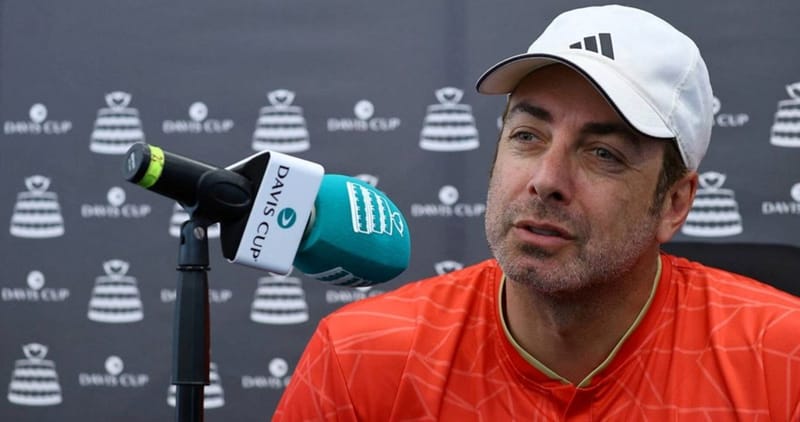 TNT Sports transmite el histórico debut de Chile ante Luxemburgo en la Copa Davis desde el Estadio Nacional