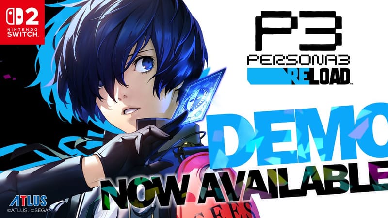 SEGA anuncia demo de Persona 3 Reload para NS2, reservas de Two Point Museum y ventana de lanzamiento de Virtua Fighter R.E.V.O. World Stage