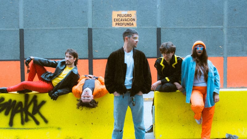 Explosión sonora y resistencia: Deshabitado presenta su nuevo EP Dejen Tranquilo el Sector!