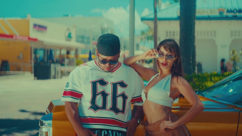 Desde Miami, el cantante venezolano Joel Alvarez estrena “Mi Chama”