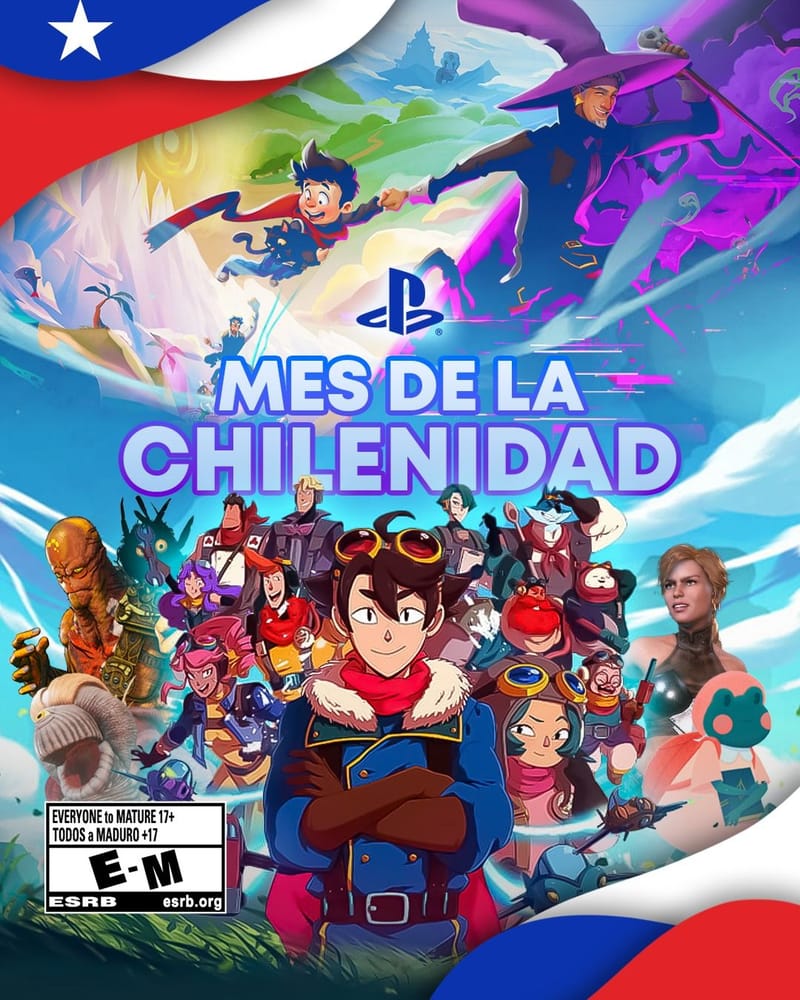 ¡Hecho en Chile! Conoce los mejores títulos nacionales disponibles en PlayStation