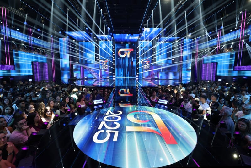 Prime Video arranca Operación Triunfo 2025 con la Gala 0 y la entrada de los 16 concursantes a la Academia